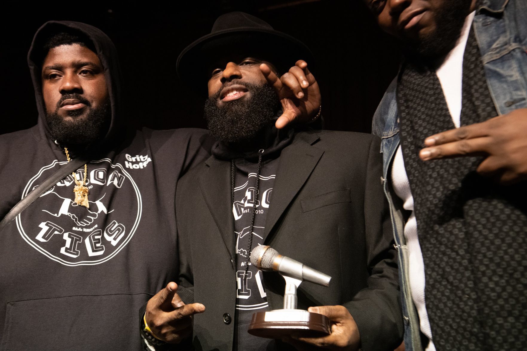 2020 SLUM Fest Awards